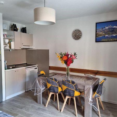 Agréable appartement de 6 pers au pieds des pistes ,wifi gratuit à Saint-Sorlin-d'Arves labelise 3 étoiles au gîte de France Saint-Sorlin-dʼArves Exterior foto