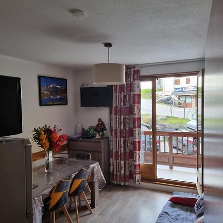 Agréable appartement de 6 pers au pieds des pistes ,wifi gratuit à Saint-Sorlin-d'Arves labelise 3 étoiles au gîte de France Saint-Sorlin-dʼArves Exterior foto