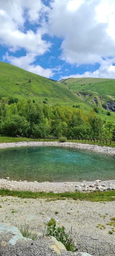 Agréable appartement de 6 pers au pieds des pistes ,wifi gratuit à Saint-Sorlin-d'Arves labelise 3 étoiles au gîte de France Saint-Sorlin-dʼArves Exterior foto