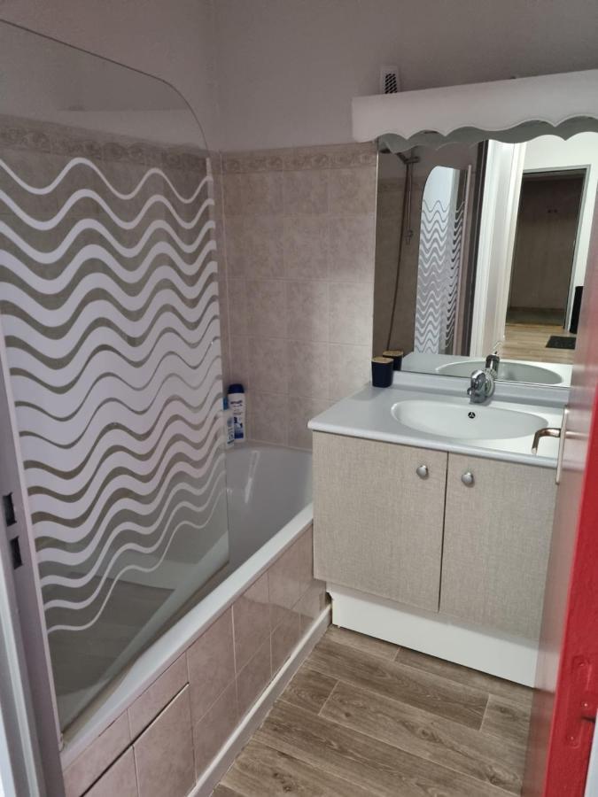 Agréable appartement de 6 pers au pieds des pistes ,wifi gratuit à Saint-Sorlin-d'Arves labelise 3 étoiles au gîte de France Saint-Sorlin-dʼArves Exterior foto