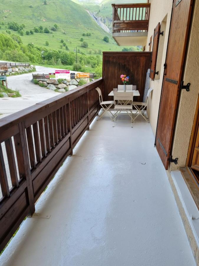 Agréable appartement de 6 pers au pieds des pistes ,wifi gratuit à Saint-Sorlin-d'Arves labelise 3 étoiles au gîte de France Saint-Sorlin-dʼArves Exterior foto