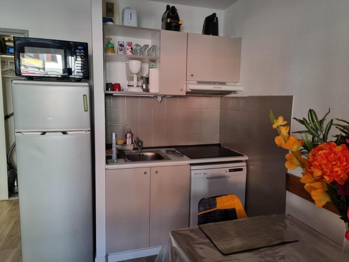Agréable appartement de 6 pers au pieds des pistes ,wifi gratuit à Saint-Sorlin-d'Arves labelise 3 étoiles au gîte de France Saint-Sorlin-dʼArves Exterior foto