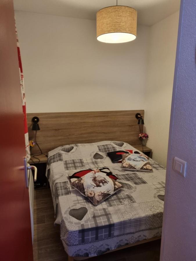 Agréable appartement de 6 pers au pieds des pistes ,wifi gratuit à Saint-Sorlin-d'Arves labelise 3 étoiles au gîte de France Saint-Sorlin-dʼArves Exterior foto