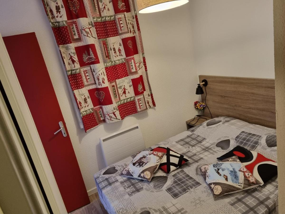 Agréable appartement de 6 pers au pieds des pistes ,wifi gratuit à Saint-Sorlin-d'Arves labelise 3 étoiles au gîte de France Saint-Sorlin-dʼArves Exterior foto