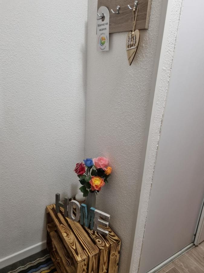 Agréable appartement de 6 pers au pieds des pistes ,wifi gratuit à Saint-Sorlin-d'Arves labelise 3 étoiles au gîte de France Saint-Sorlin-dʼArves Exterior foto