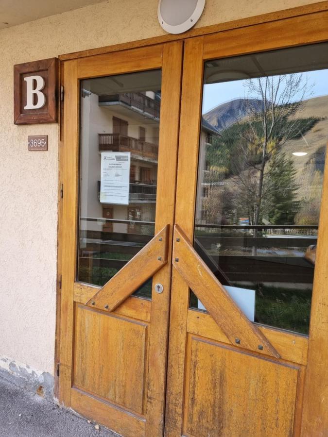 Agréable appartement de 6 pers au pieds des pistes ,wifi gratuit à Saint-Sorlin-d'Arves labelise 3 étoiles au gîte de France Saint-Sorlin-dʼArves Exterior foto