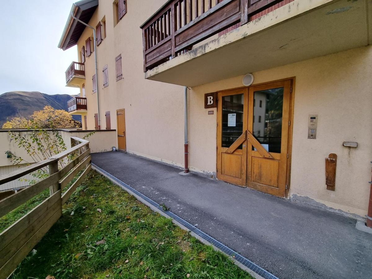 Agréable appartement de 6 pers au pieds des pistes ,wifi gratuit à Saint-Sorlin-d'Arves labelise 3 étoiles au gîte de France Saint-Sorlin-dʼArves Exterior foto